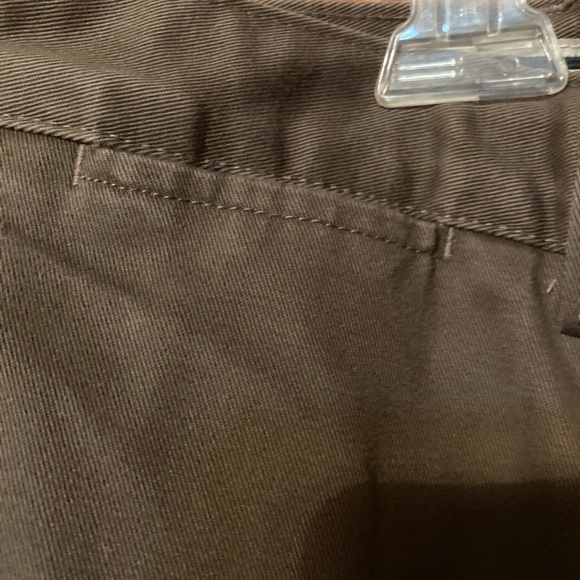 Size 36/29 Men’s Saddlebred brown pants - Picture 5 of 5